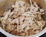 Foto langkah ke 7 dari resep Ayam Suwir.