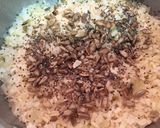 Foto do passo 7 de Arroz Integral com semente de Girassol e Chia