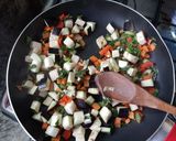 Foto del paso 2 de la receta: Lentejas con verduras de la temporada