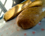 Foto del paso 7 de la receta: Pan italiano con hierbas