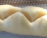 A picture of step 7 of Pain au lait (French Milk Bread).
