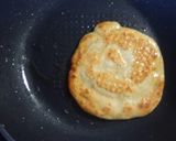 A picture of step 3 of Simple pancakes.