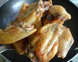 รูปขั้นตอนการทำที่ 2 ของ ปีกไก่ทอดน้ำปลา