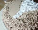 Chocolate theme cake recipe step 10 photo