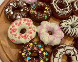 Φωτογραφία βήματος 11 της συνταγής Donuts
