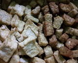 Foto langkah ke 1 dari resep 20. Tempe di Jangan Lombok.