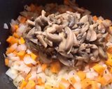 Foto del paso 4 de la receta: Carne en Salsa con Arroz 🍛