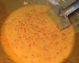 A picture of step 7 of Carrot Kheer.