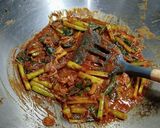 Foto langkah ke 5 dari resep Mie Aceh Udang.
