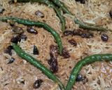 Foto langkah ke 6 dari resep Nasi Kebuli.