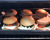 Foto del paso 4 de la receta: Sándwich de espinacas y queso fundido