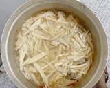 แกงหน่อไม้ใส่ซี่โครงหมู วิธีทำสูตร 3 รูป