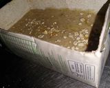 Foto del paso 4 de la receta: Budín en caja de leche