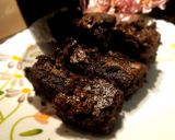 চকলেট ওয়ালনাট ব্রাউনি (chocolate brownie recipe in Bengali) রেসিপির ধাপ 6 ছবি