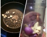 Foto langkah ke 2 dari resep Terik daging telur tahu.