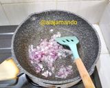Foto langkah ke 2 dari resep Oseng Ati Ampela Kecap.