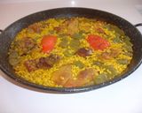 Foto del paso 16 de la receta: Paella de conejo y magro