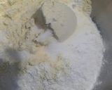 A picture of step 2 of Vegetable wraps.