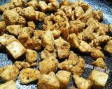 A picture of step 2 of Mini pizzas without oven #ramadankitayari.