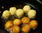 A picture of step 3 of Semolina(sooji) gulab jamun.