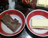 Foto del paso 1 de la receta: Bocaditos de manteca de maní y chocolate ¡Riquísimos!