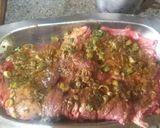 Foto del paso 2 de la receta: Tapa de paleta a la mostaza