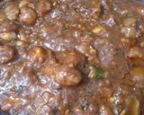 पंजाबी छोले बिना प्याज लहसुन (Punjabi chole bina pyaz lahsun recipe in hindi) रेसिपी चरण 1 फोटो