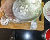 รูปขั้นตอนการทำที่ 3 ของ ทับทิมกรอบ🍄