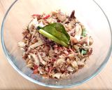 Foto langkah ke 5 dari resep Kembung Daun Jeruk.