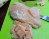 Foto del paso 1 de la receta: Para el antojo!! Boneless picositos y BBQ