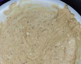 A picture of step 1 of Onion and potatoes pakoras.
