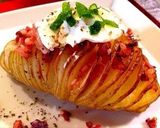 A picture of step 4 of Baked Potato.