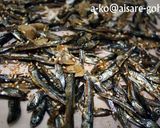 A picture of step 3 of Non-stick Candied Dried Young Anchovies.