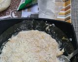 Foto langkah ke 2 dari resep Lepet Nangka Pisang Keju 🥟🍌🧀😍😋.
