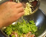 A picture of step 8 of Juicy Chicken Wing Gyoza.