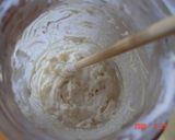 A picture of step 8 of Sake Lees Yeast - Liquid Bread Starter.