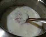 Feniyan kheer(white silky thin sevayian pudding) recipe step 1 photo