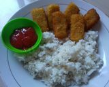 Foto langkah ke 6 dari resep Fish nugget.
