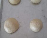 Foto langkah ke 7 dari resep 59. Roti Bun Tanpa Telur.