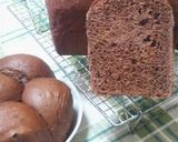 A picture of step 13 of Chocolate Rolls.