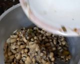 A picture of step 6 of Kidney beans salad.