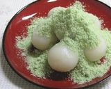 A picture of step 8 of Steamed and Delicious Basic White Dango.