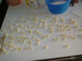 Ñoquis de papa