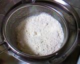 A picture of step 1 of Fluffy Moist Madeleines.