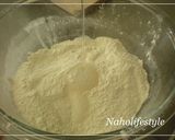 A picture of step 3 of Fluffy White Bread Rolls Inspired by the Novel Heidi.