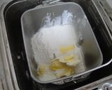 A picture of step 1 of Superb Sweet Boule Made with a Rich Dough.
