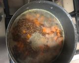 Foto del paso 1 de la receta: Hamburguesa veggie