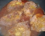 Tarja szelet kolbász zsírral recept fázis 2 fotója