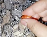 A picture of step 2 of Blanched Almonds.