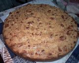 Foto del paso 5 de la receta: Tarta de queso con cebolla